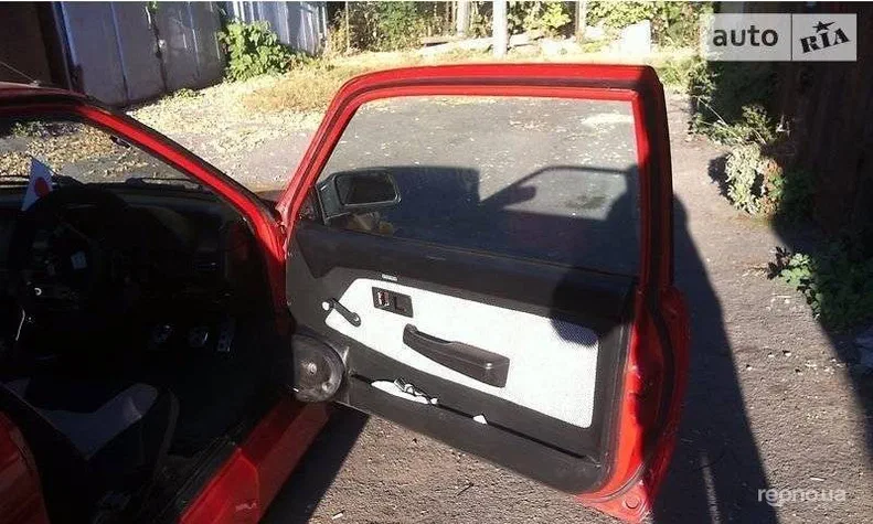 Honda Civic 1987 - 5