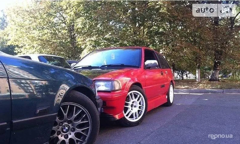 Honda Civic 1987 - 12