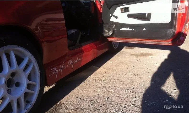 Honda Civic 1987 - 4