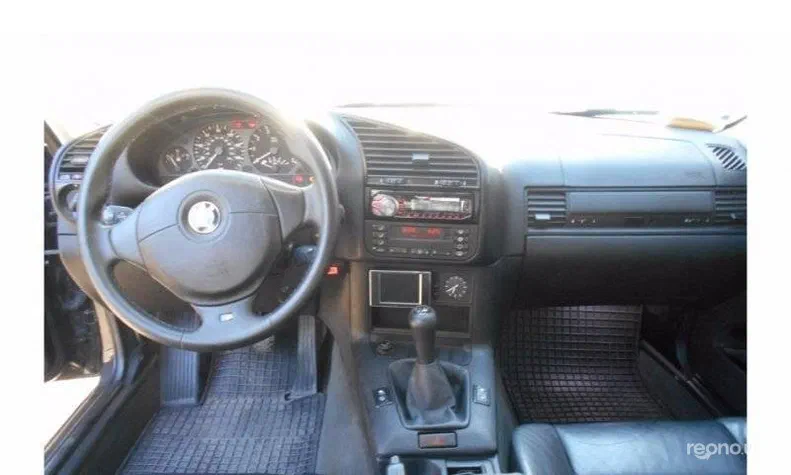 BMW 3 серія 1993 - 5