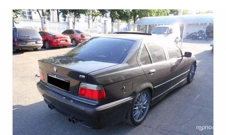 BMW 3 серія 1993 - 19