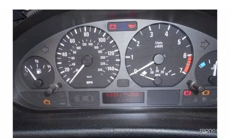 BMW 3 серія 1993 - 9