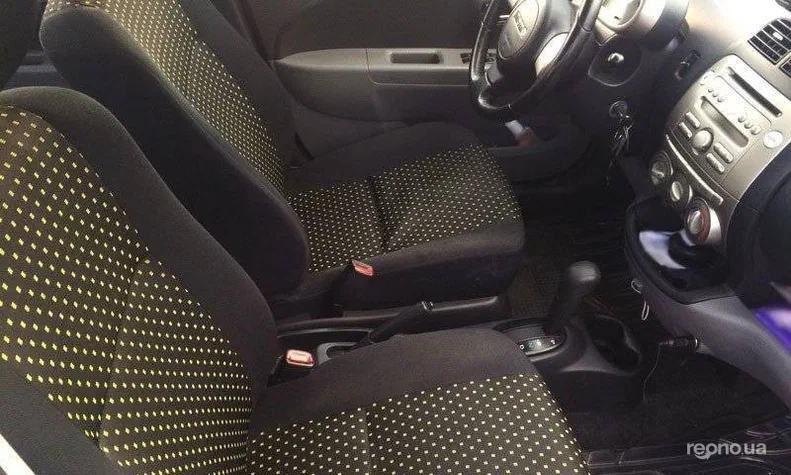 Daihatsu Sirion 2009 - 12