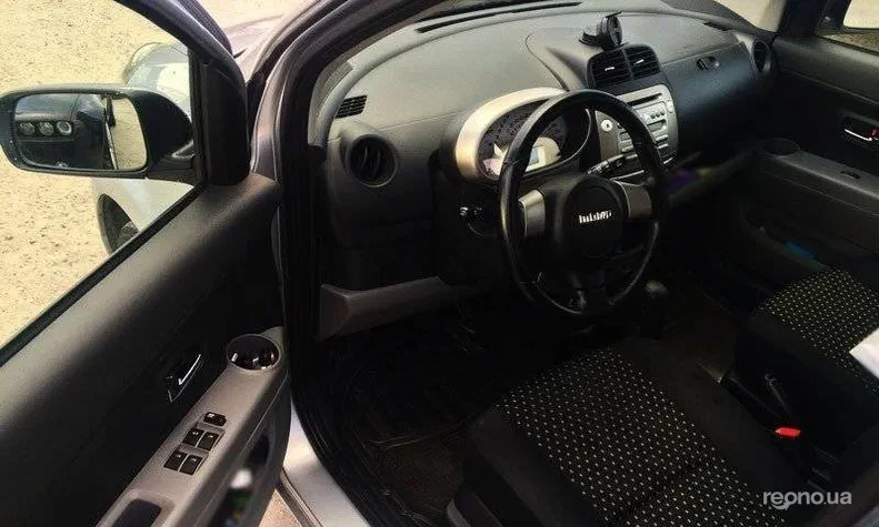 Daihatsu Sirion 2009 - 7