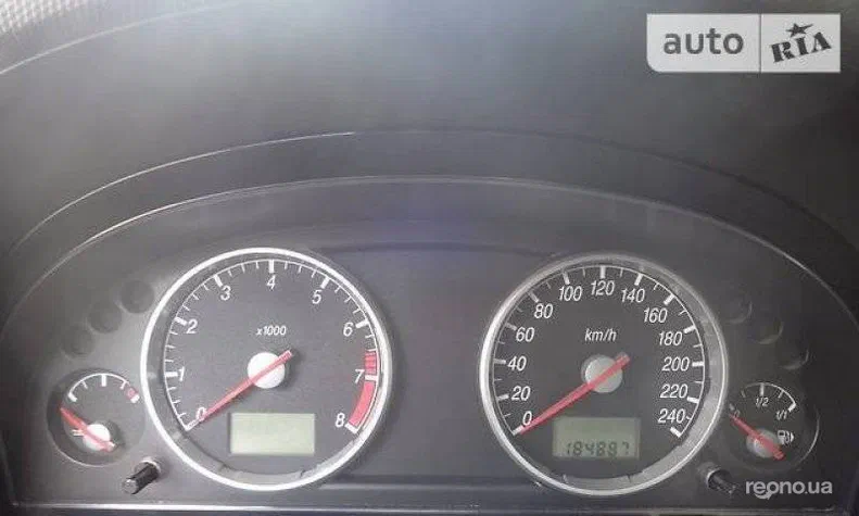 Ford Mondeo 2003 - 6