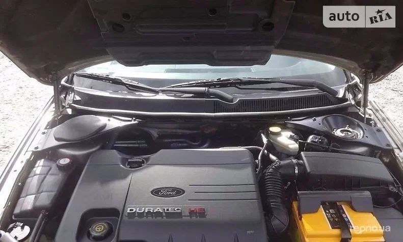 Ford Mondeo 2003 - 1
