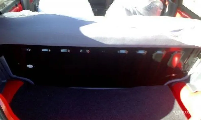 Daewoo Matiz 2012