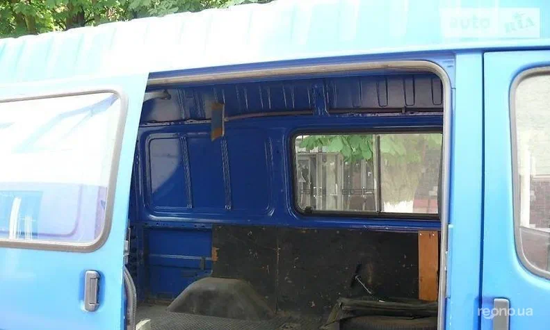 Ford Transit 1995 - 4