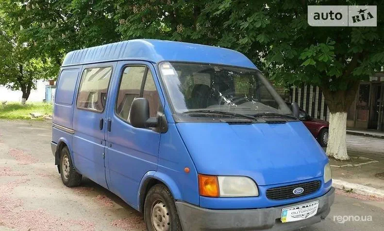 Ford Transit 1995 - 7