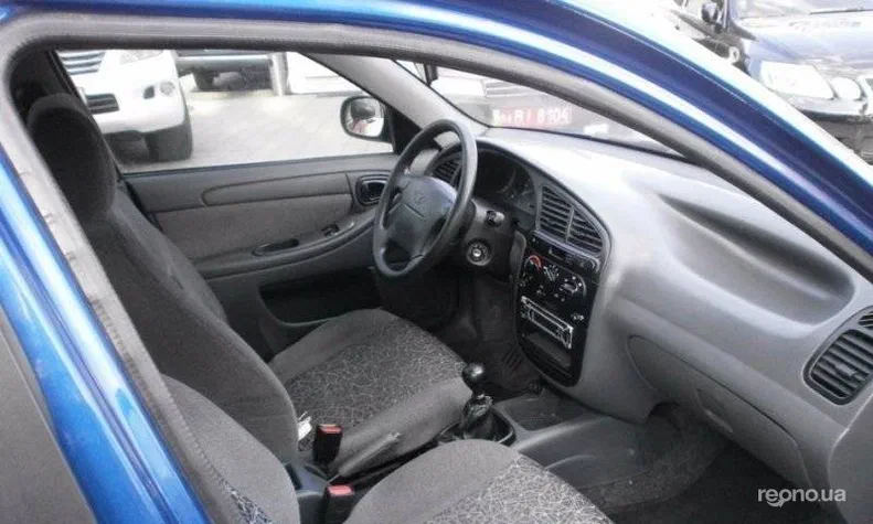 ЗАЗ Lanos 2009 - 6