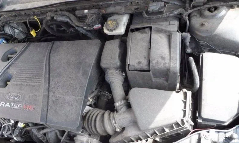 Ford Mondeo 2010 - 7