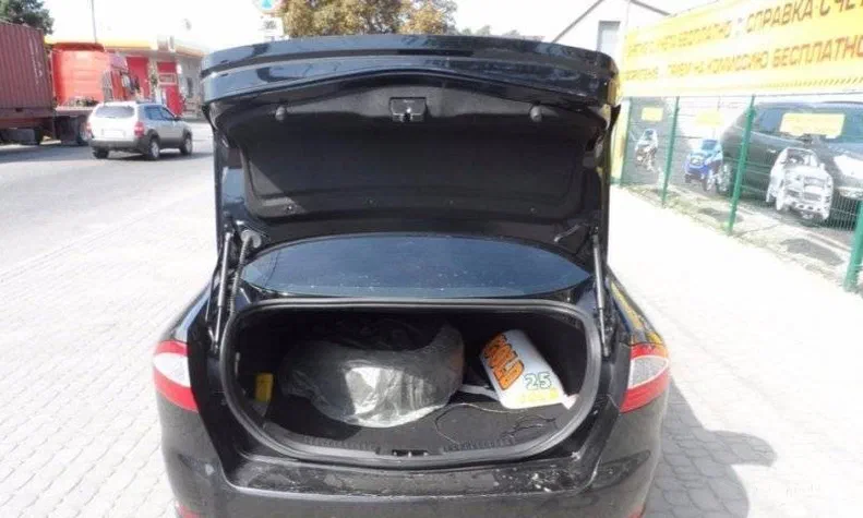 Ford Mondeo 2010 - 11