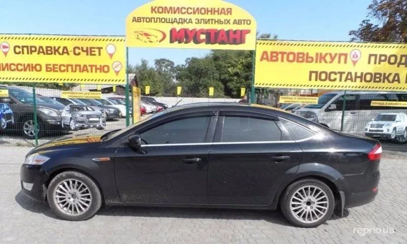 Ford Mondeo 2010 - 5