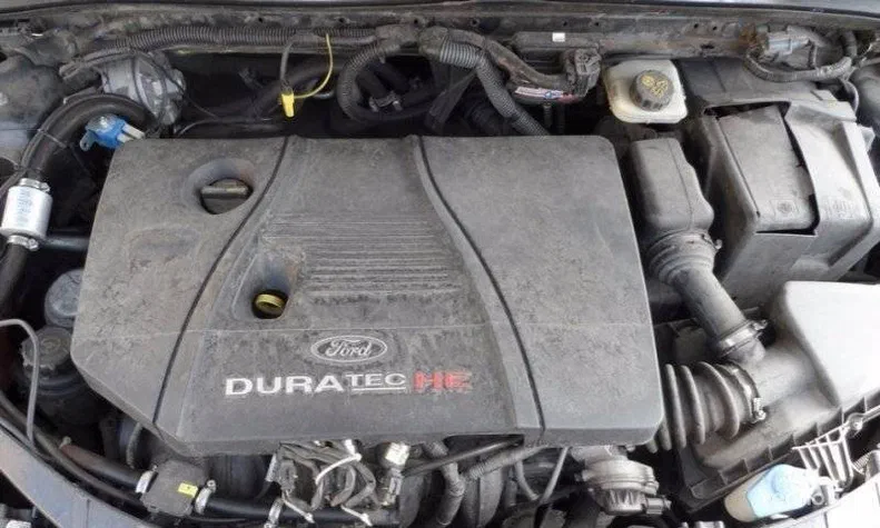 Ford Mondeo 2010 - 8