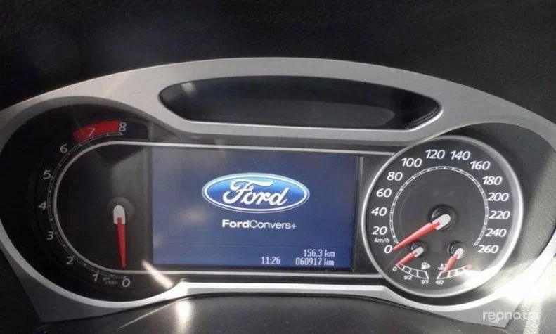 Ford Mondeo 2010 - 21