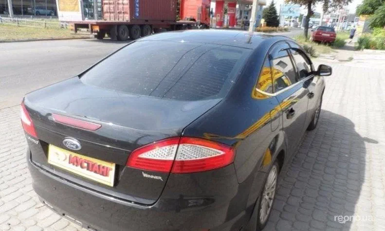 Ford Mondeo 2010 - 3