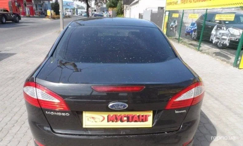 Ford Mondeo 2010 - 2