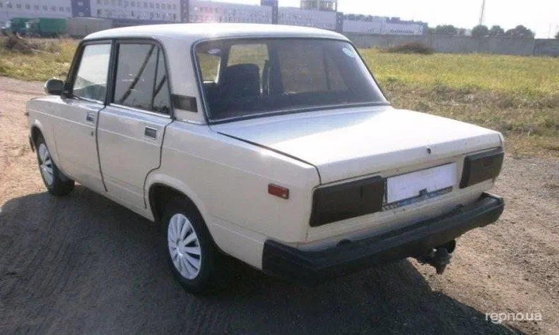 Lada (ВАЗ) 2107 1990 - 11