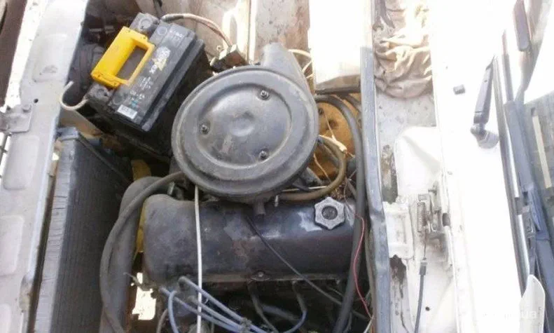 Lada (ВАЗ) 2107 1990 - 1