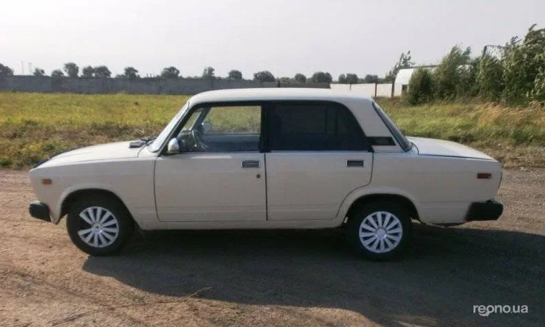 Lada (ВАЗ) 2107 1990 - 10