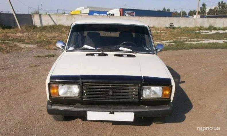 Lada (ВАЗ) 2107 1990 - 15