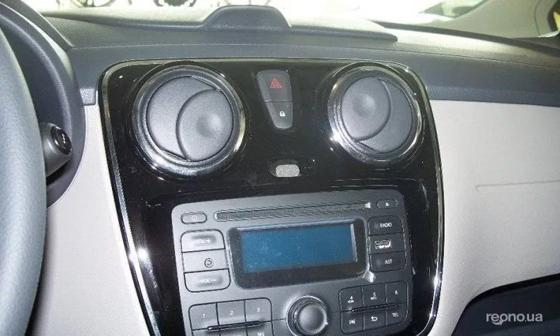 Renault Lodgy 2015 - 9