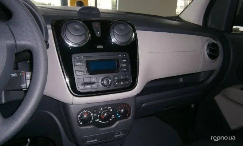 Renault Lodgy 2015 - 5