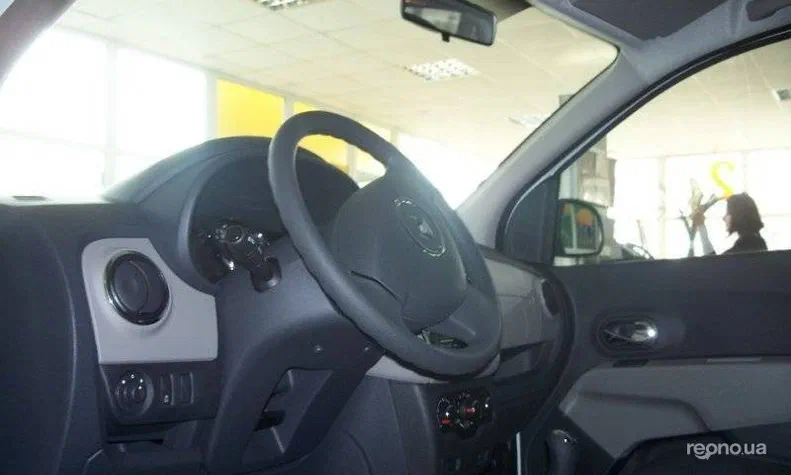 Renault Lodgy 2015 - 0