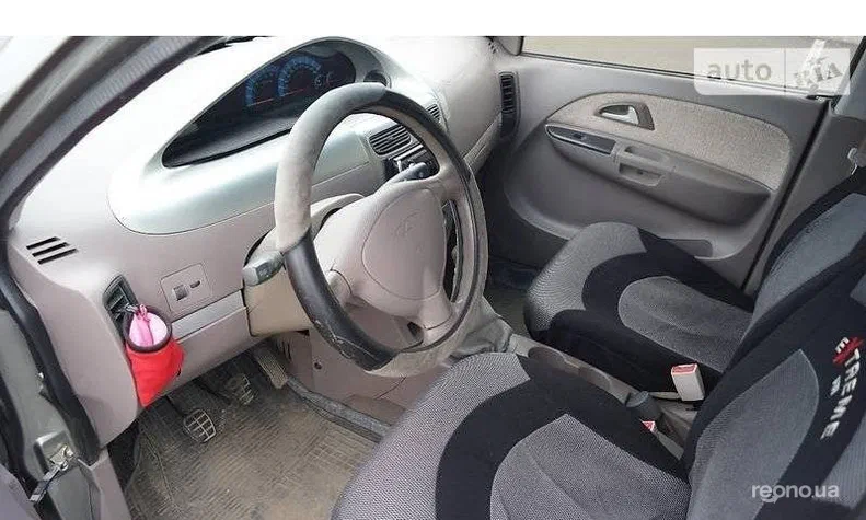 Chery QQ6 (S21) 2008 - 1