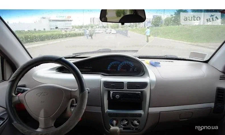 Chery QQ6 (S21) 2008 - 2