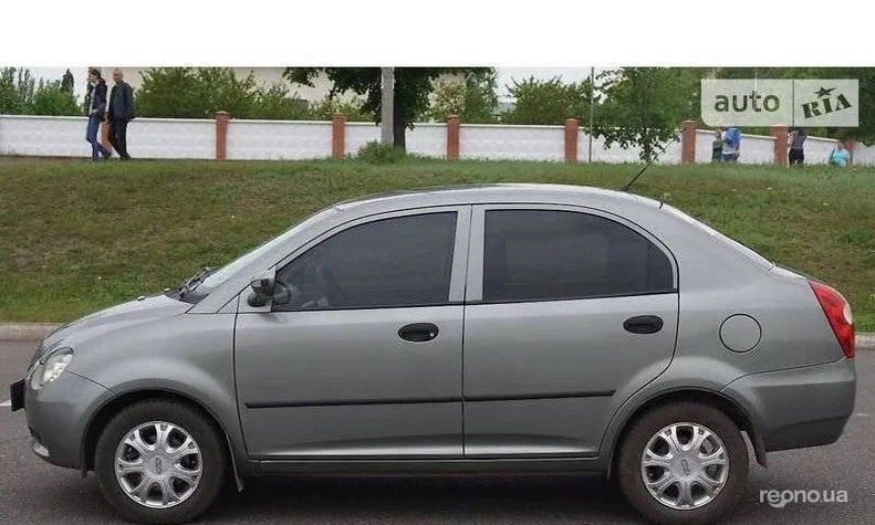 Chery QQ6 (S21) 2008 - 4