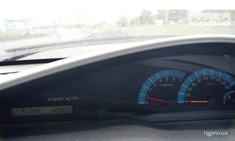 Chery QQ6 (S21) 2008 - 8