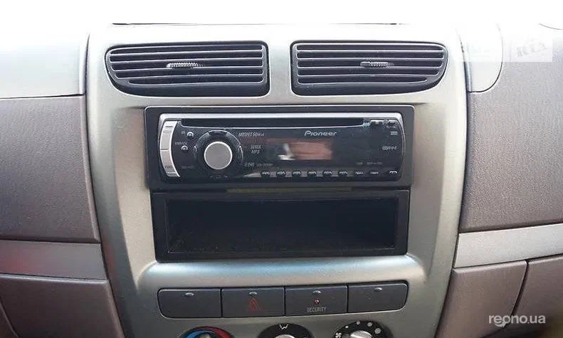 Chery QQ6 (S21) 2008 - 0