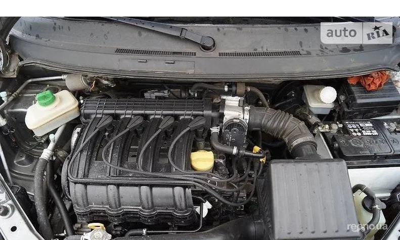 Chery QQ6 (S21) 2008 - 12