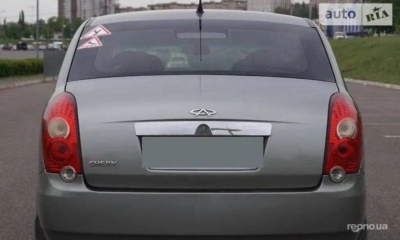 Chery QQ6 (S21) 2008 - 6