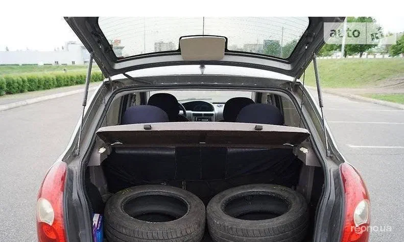 Chery QQ6 (S21) 2008 - 13