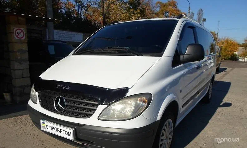 Mercedes-Benz Vito 2006 - 0
