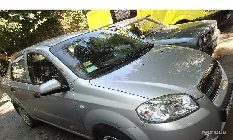 Chevrolet Aveo 2011 - 0