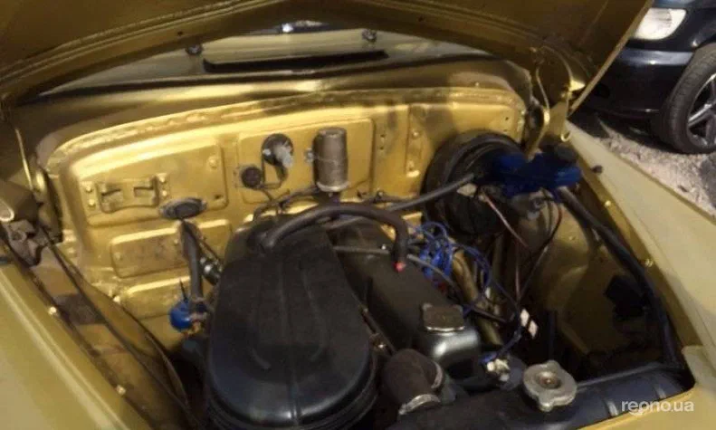 ГАЗ М-20 «Перемога» 1955 - 6