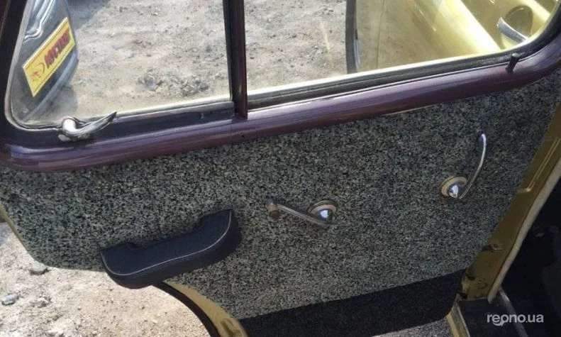 ГАЗ М-20 «Перемога» 1955 - 4