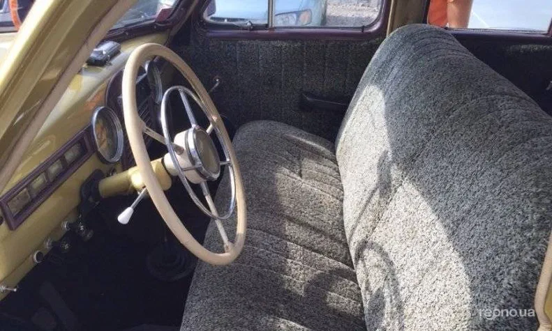 ГАЗ М-20 «Перемога» 1955 - 2