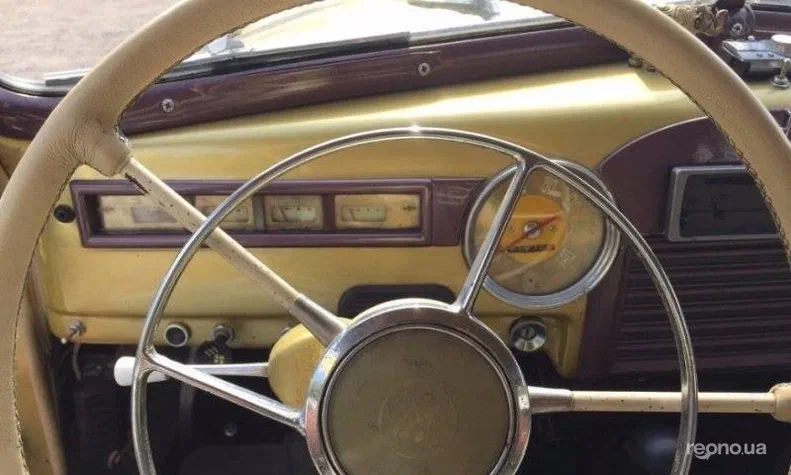 ГАЗ М-20 «Перемога» 1955 - 3