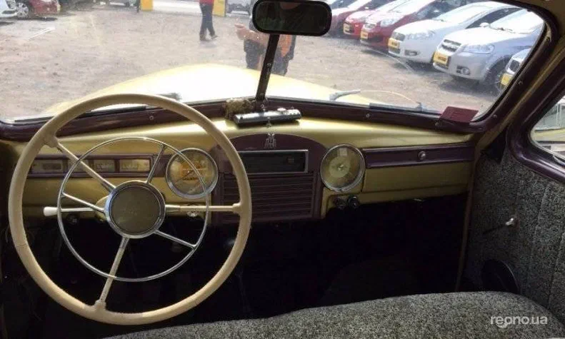 ГАЗ М-20 «Перемога» 1955 - 9