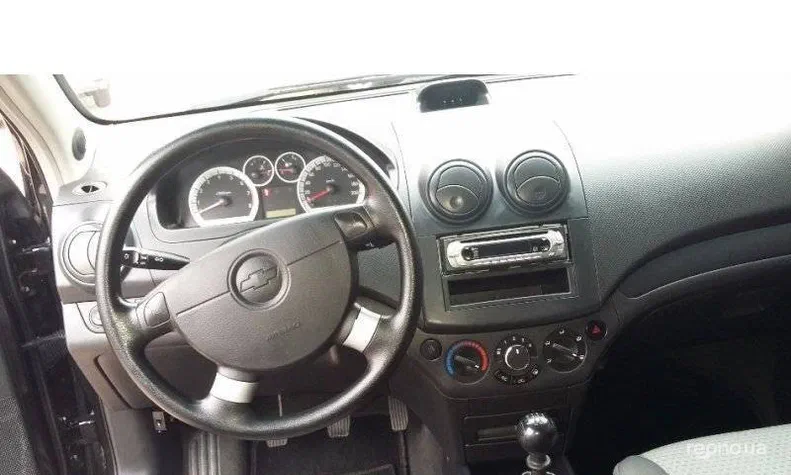 Chevrolet Aveo 2008 - 0