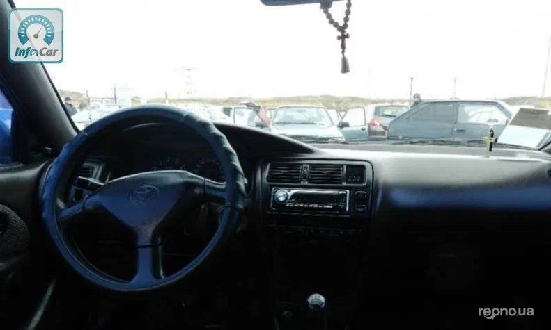 Toyota Corolla 1993 - 4