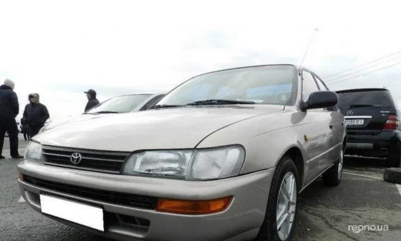 Toyota Corolla 1993 - 11