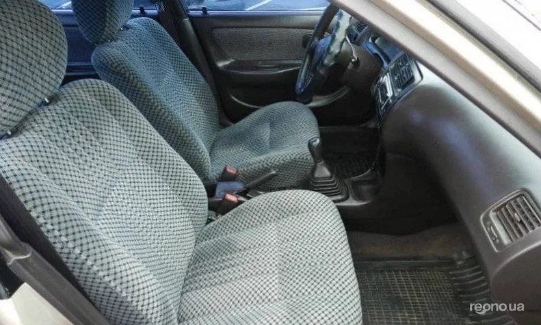 Toyota Corolla 1993 - 7