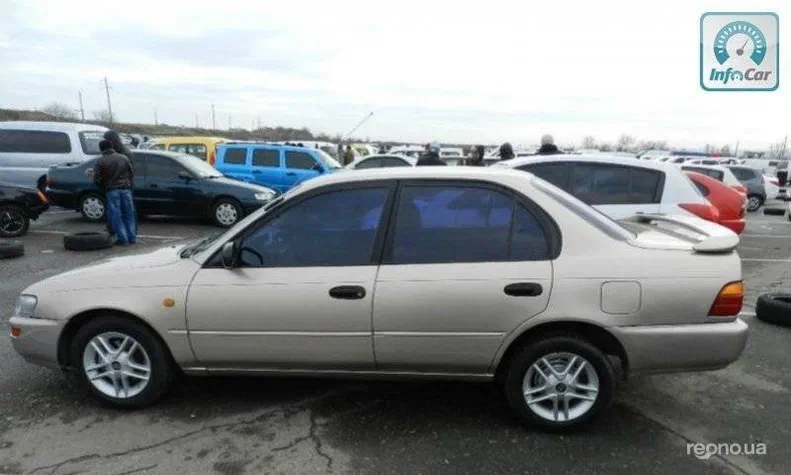 Toyota Corolla 1993 - 3