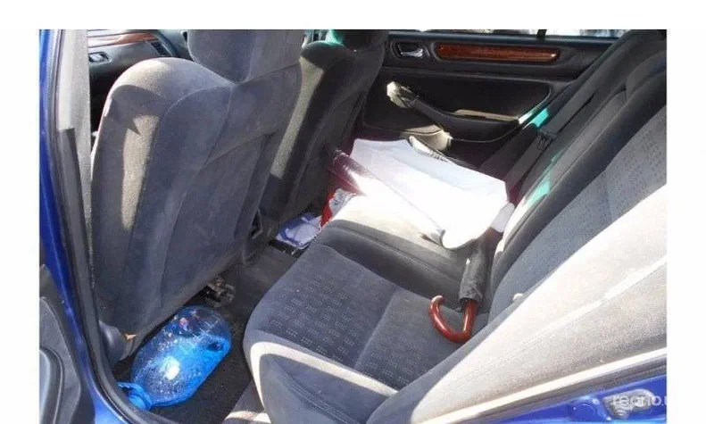 Honda Accord 2001 - 14