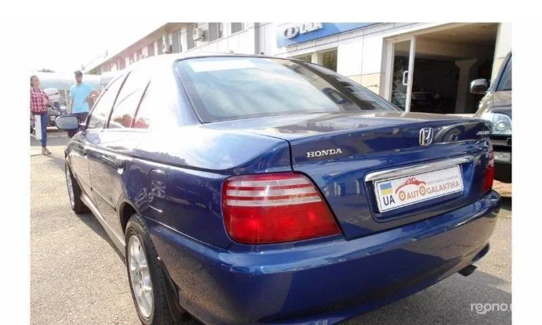 Honda Accord 2001 - 3
